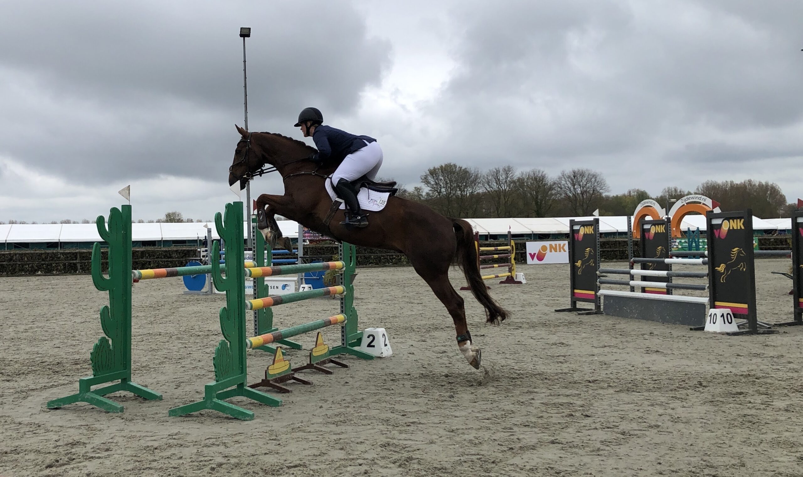 ClubOpStap 🎈 The North Holland Horse Trials