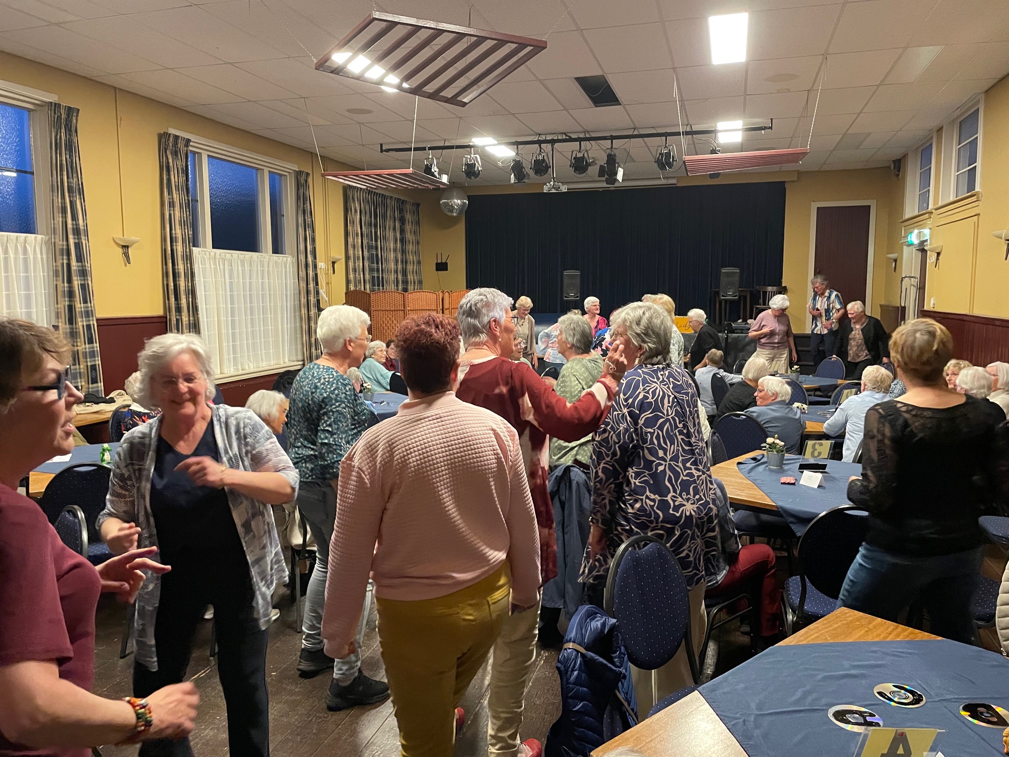 Muziekquiz met Leediedzjee Aaltsje 15-4-2026