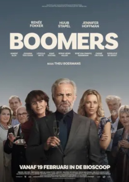 Bioscoopclub – film :  Boomers
