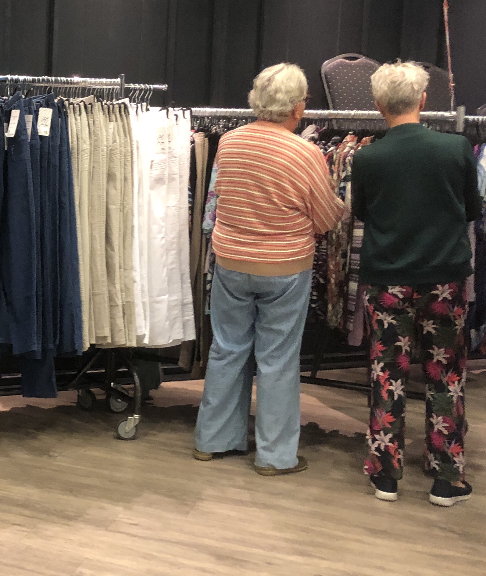 Mode show mei 2025