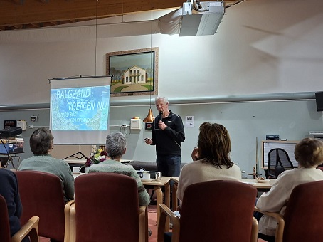 Lezing Balgzand