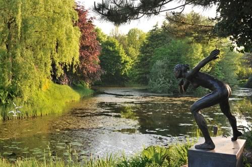 Beeldentuin Mariënheem kunst- en cultuurgroep