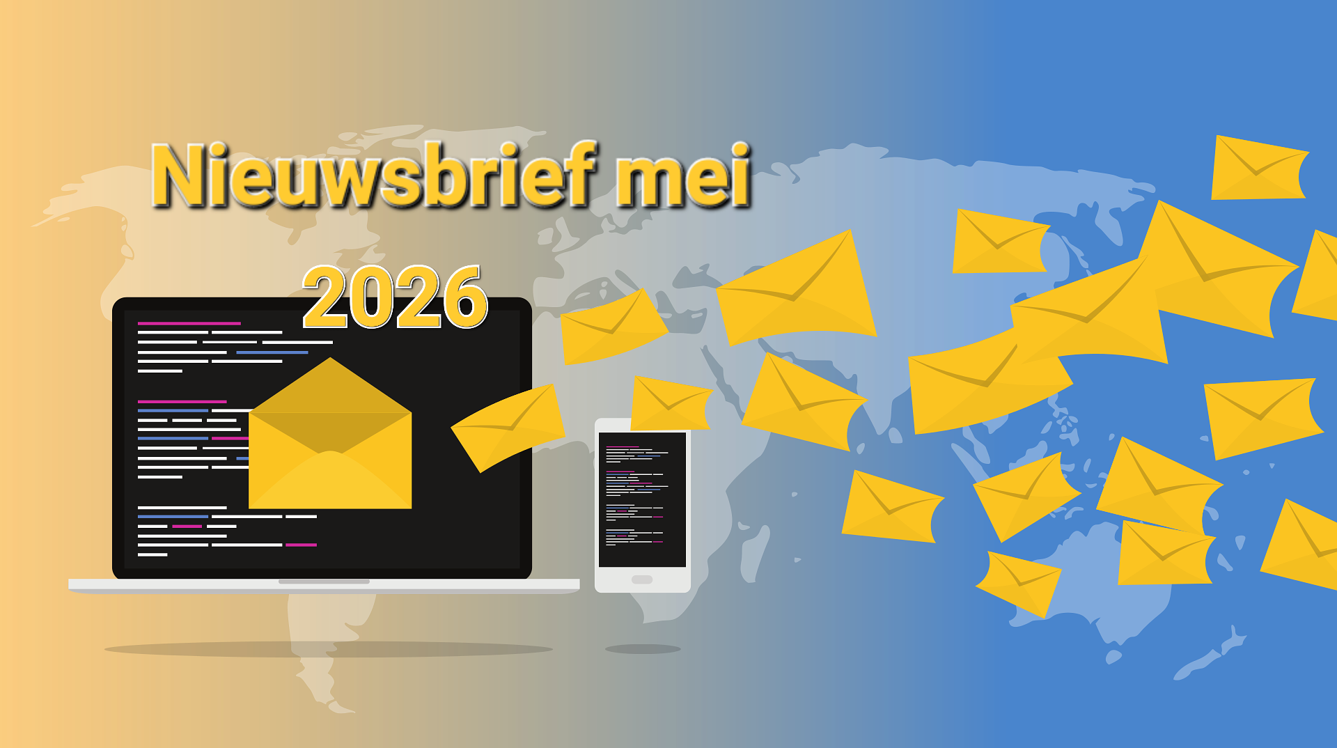 Nieuwsbrief mei 2026