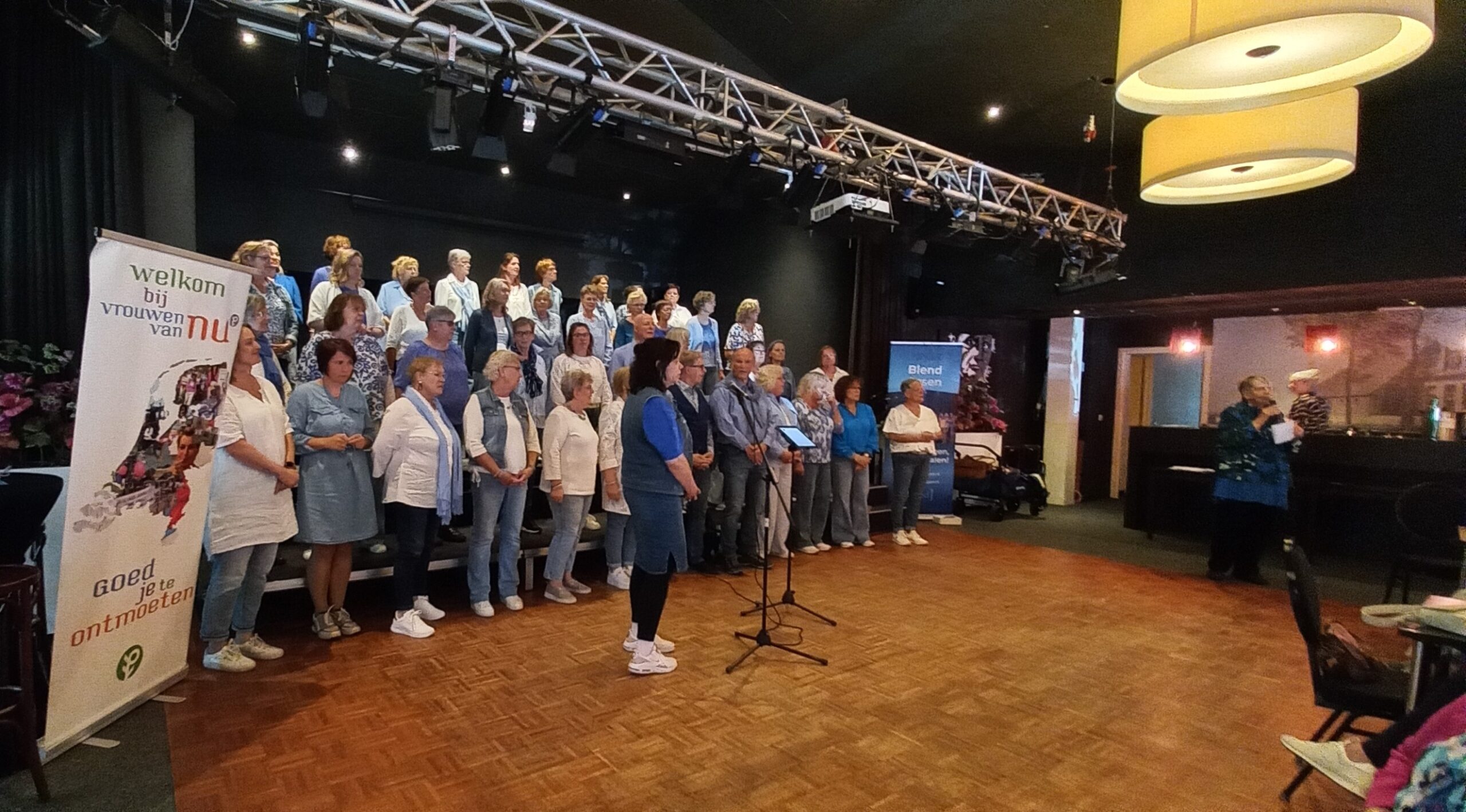 Verslag gezellige middag zondag 12 april 2026