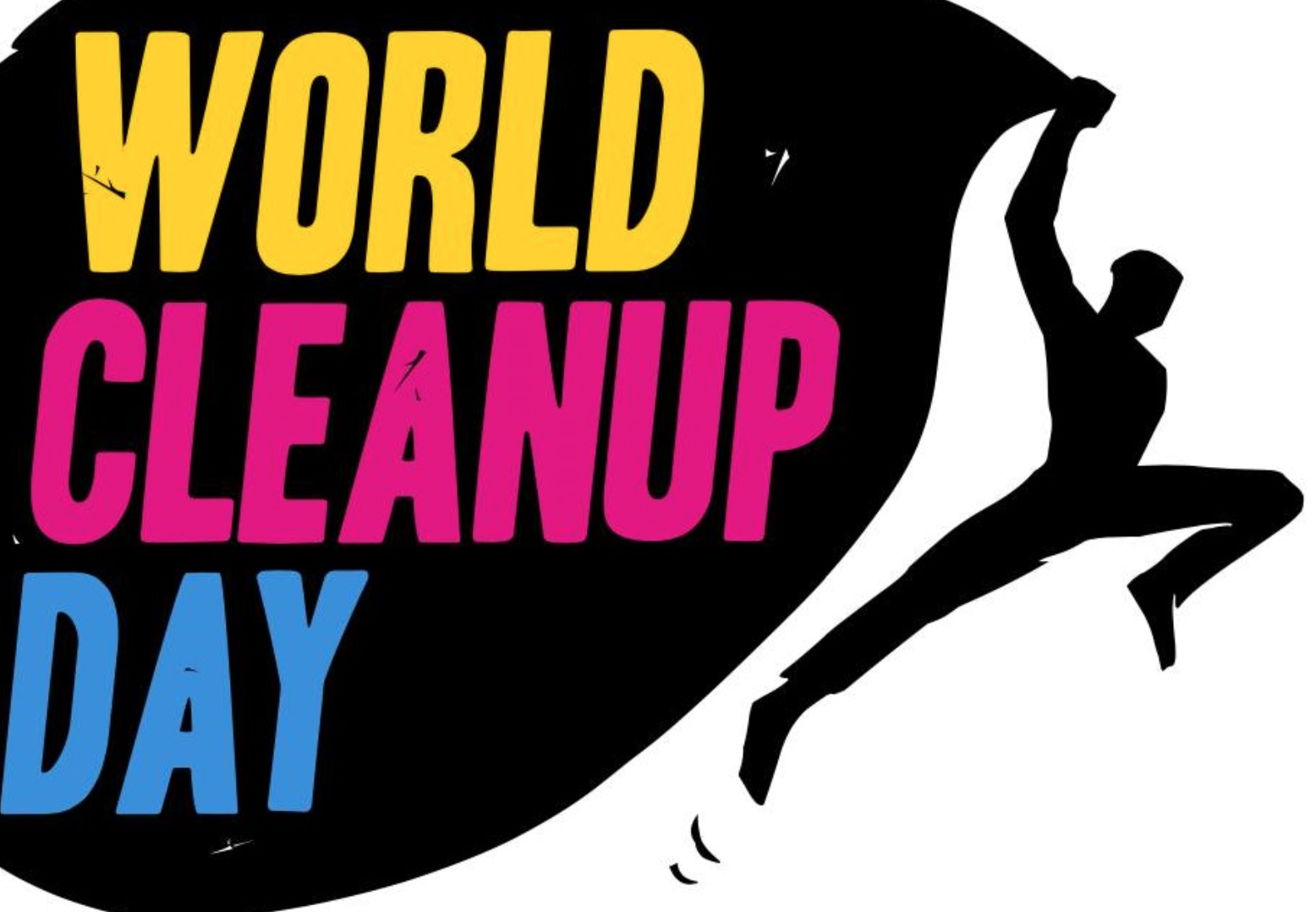 Wij doen mee aan Clean Up Day