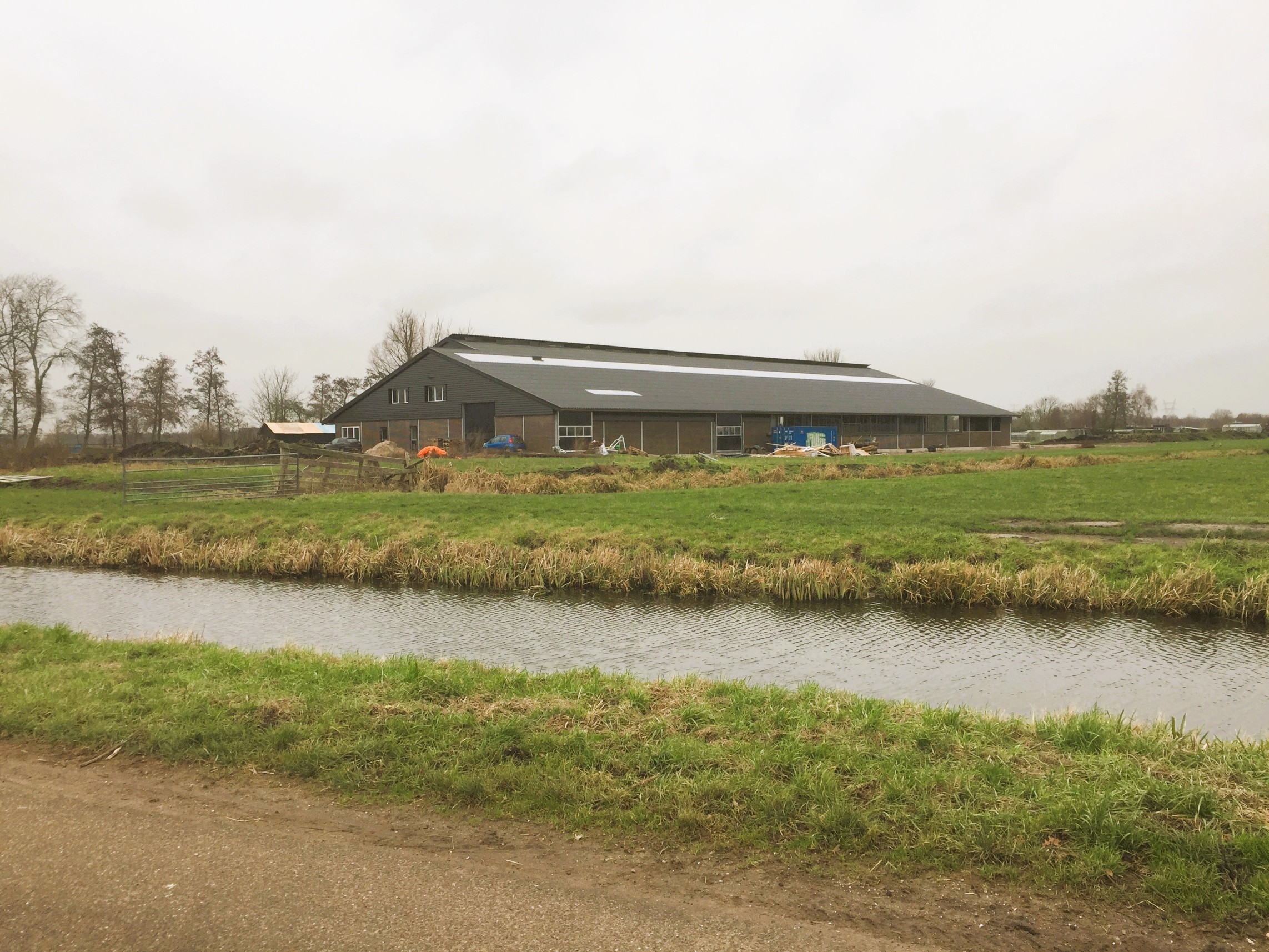 Bezoek Zorgboerderij Lekhoeve