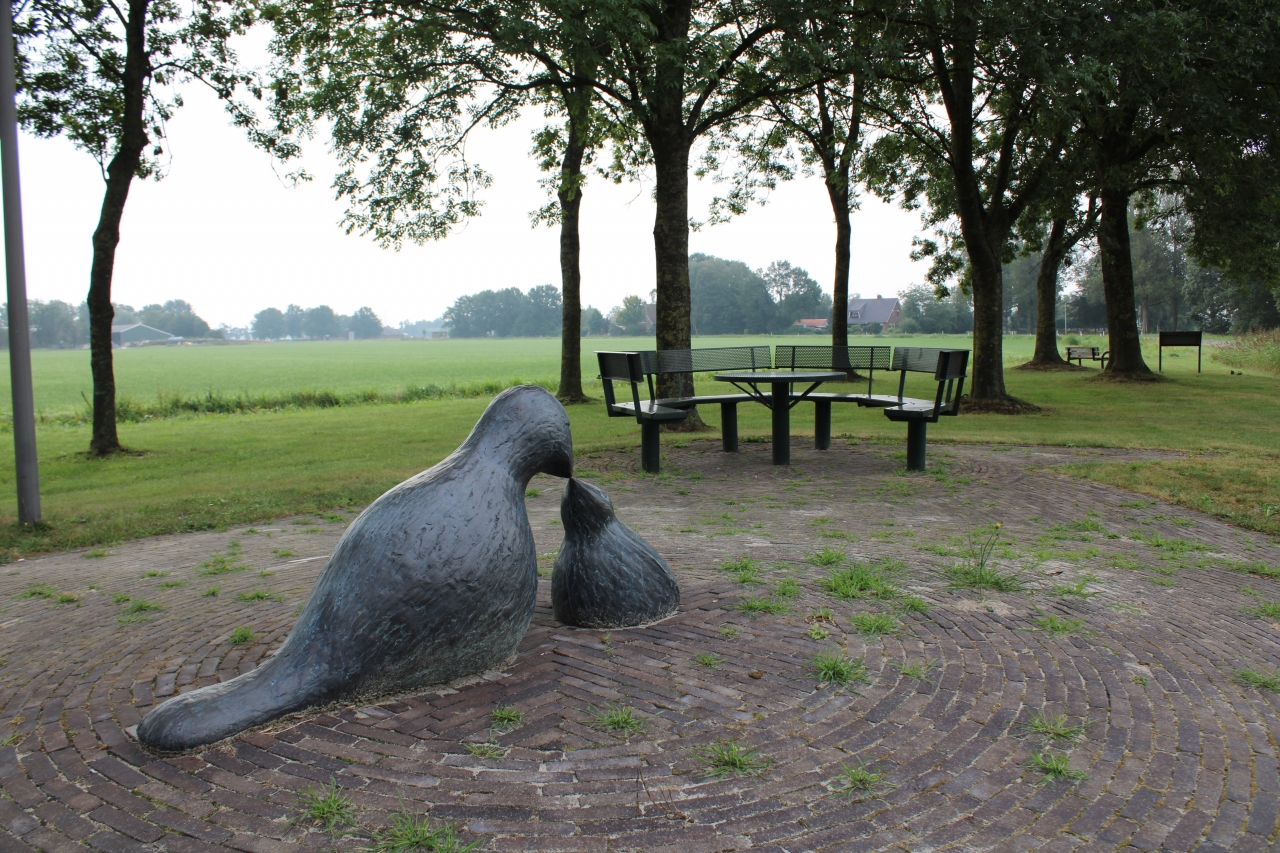 Provinciale wandeling Vrouwen van Nu donderdag 25 juni 2026 in Nieuwleusen