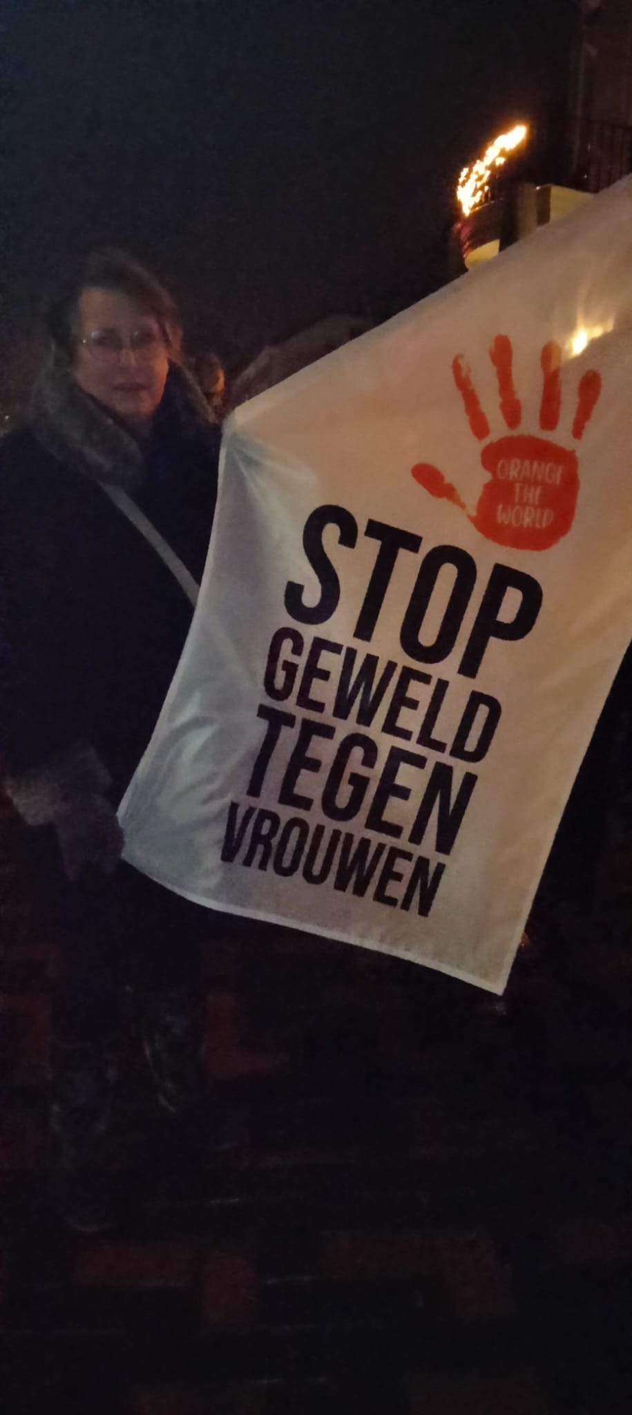 Orange the World, Zaltbommel