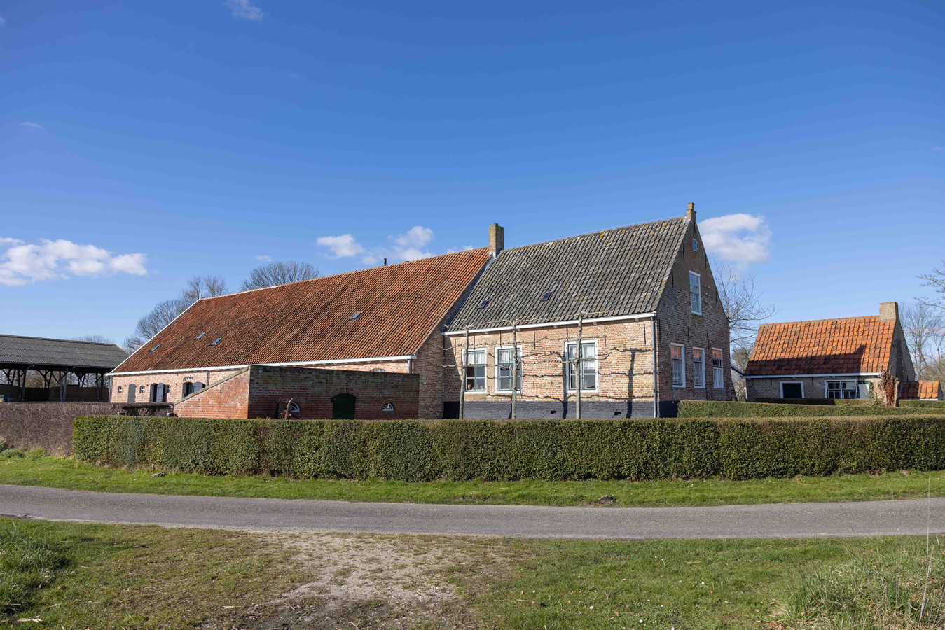 Bezoek aan “Hoeve van der Meule”
