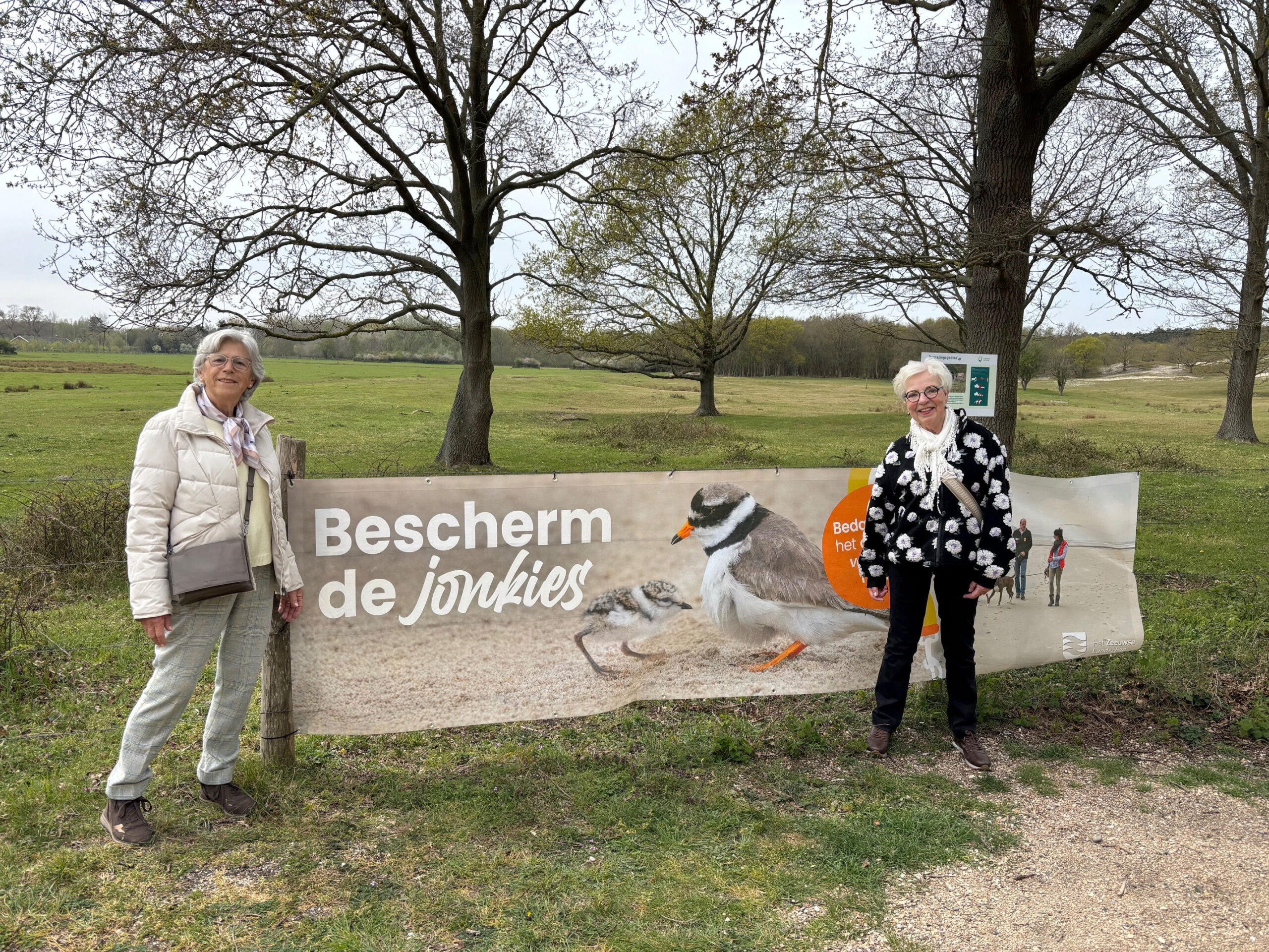 Wandelen in Oranjezon