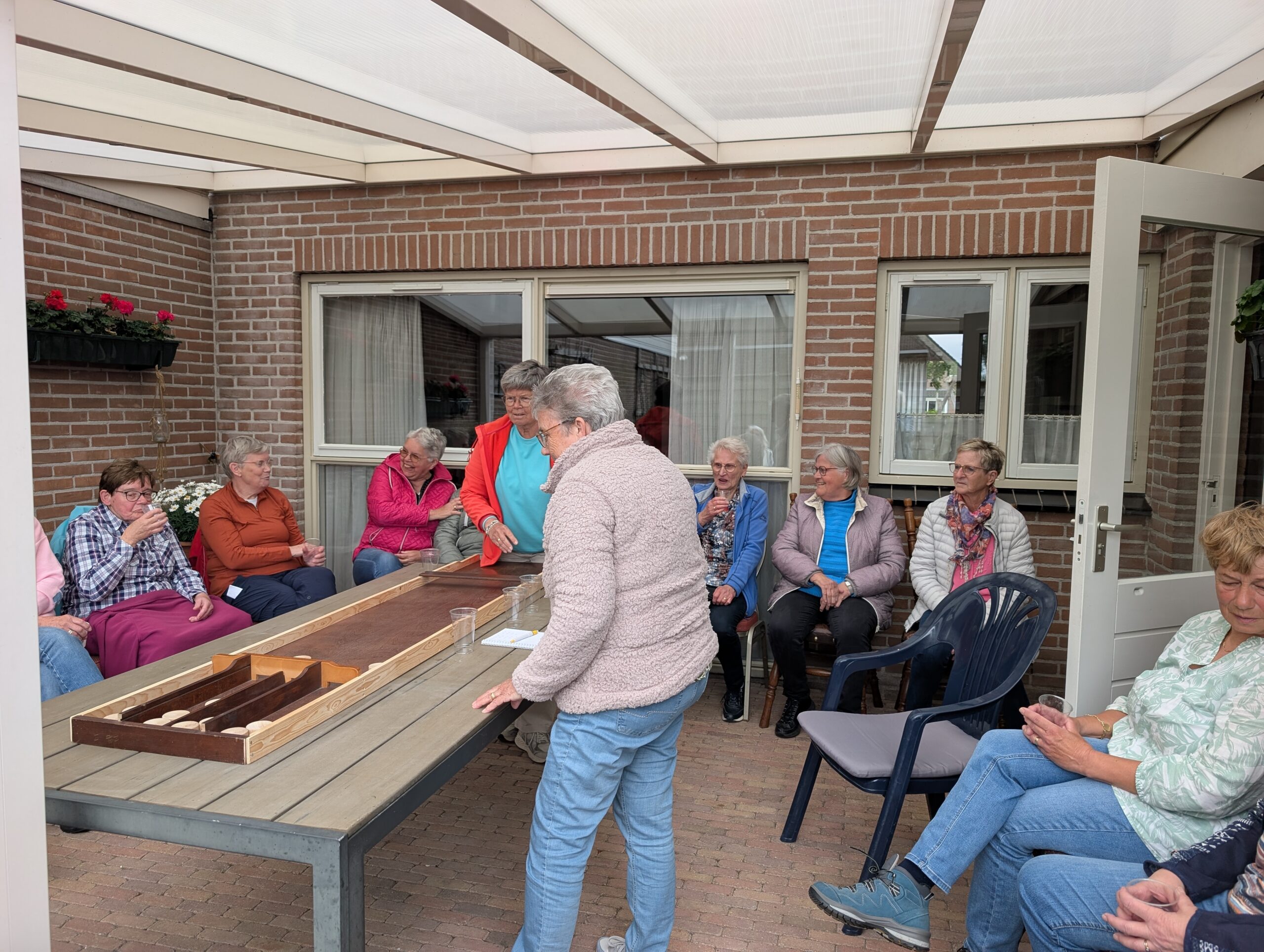 wandel-spelmiddag 6 mei