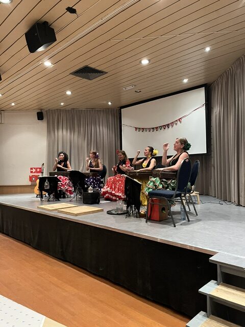 Verenigingsavond 20.05.2026