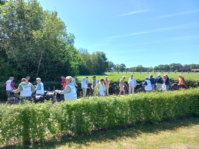 28 mei Dagfietstocht Enter en Ypelo
