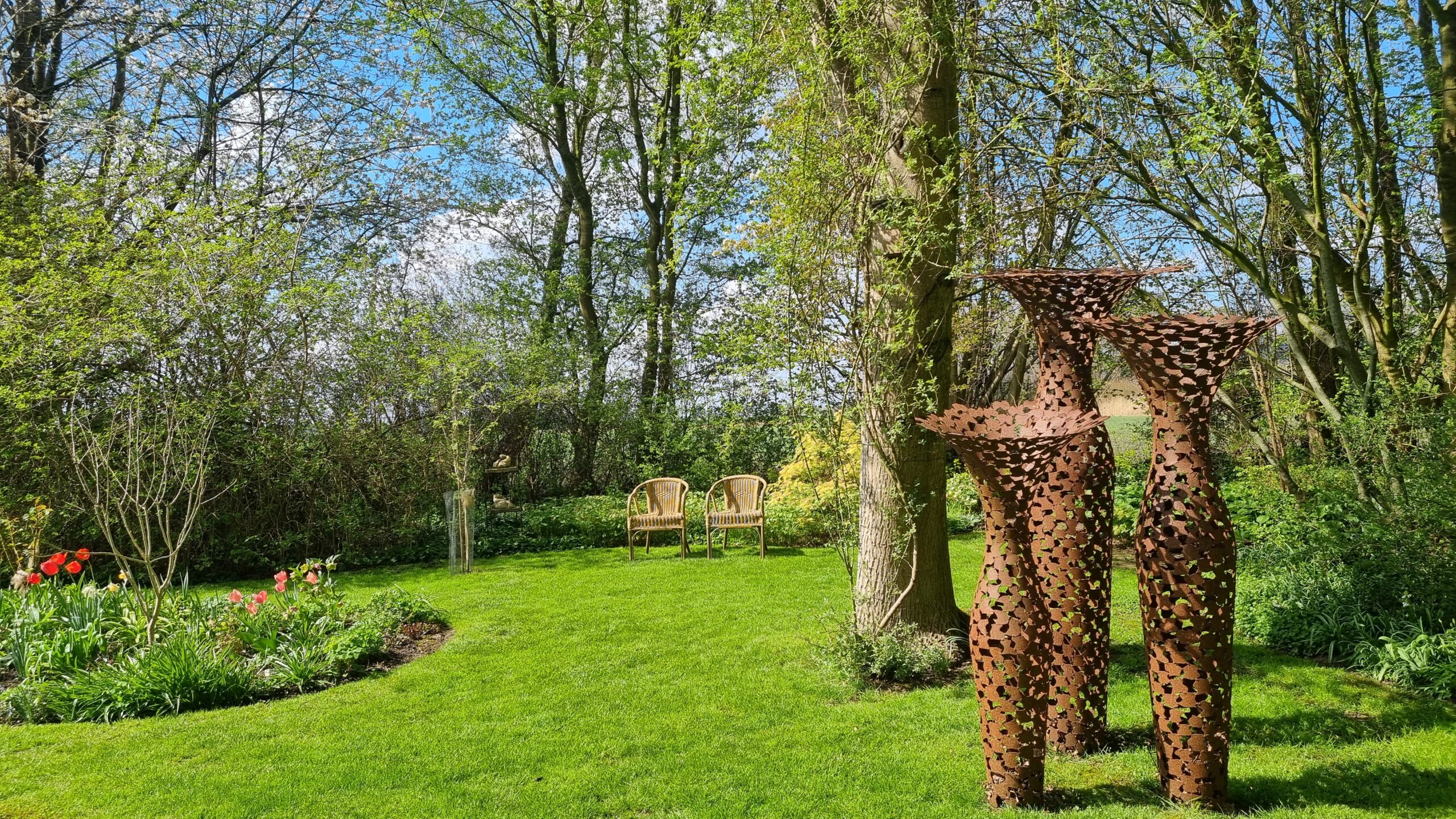 2026 Tuinclub in Blijham
