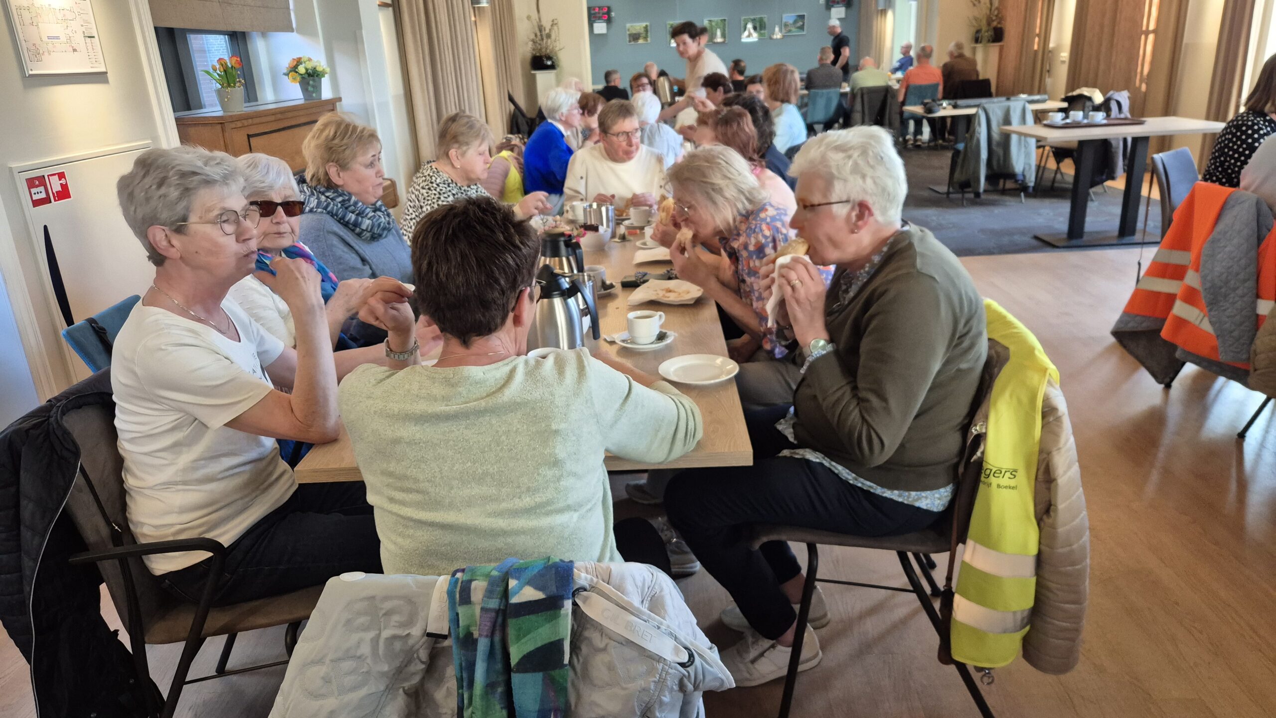 Fietsen in mei 2026-04-30