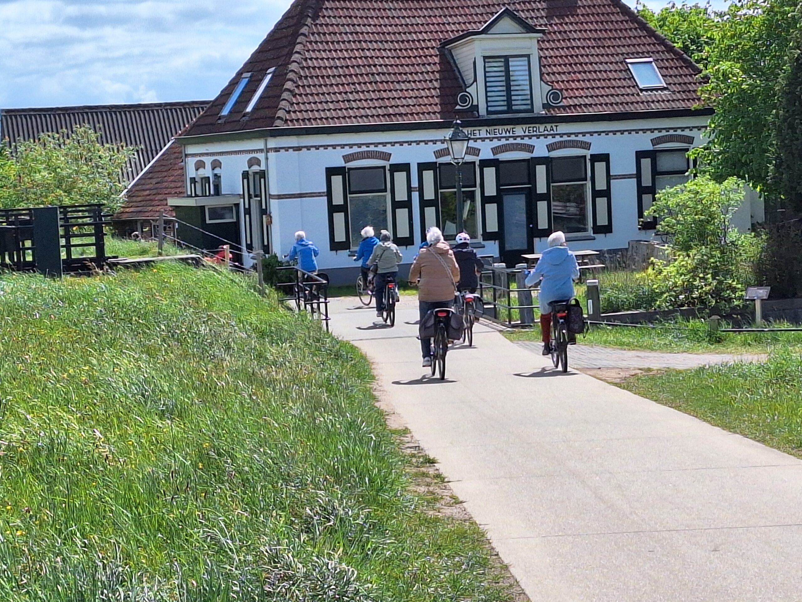 fietsgroep 12 mei 2026