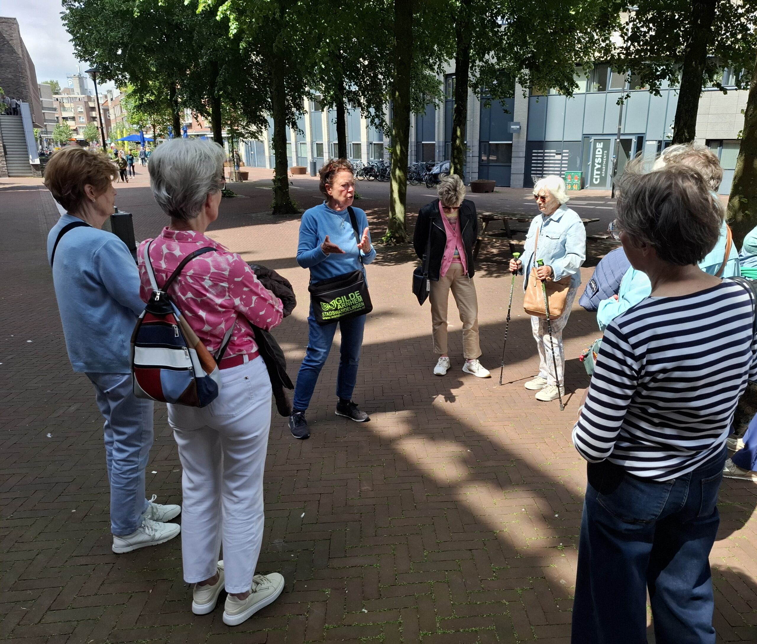 Rondleiding 7 straatjes Arnhem