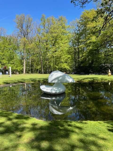 30.04.2026 Met de Commissie Cultuur naar De Hoge Veluwe