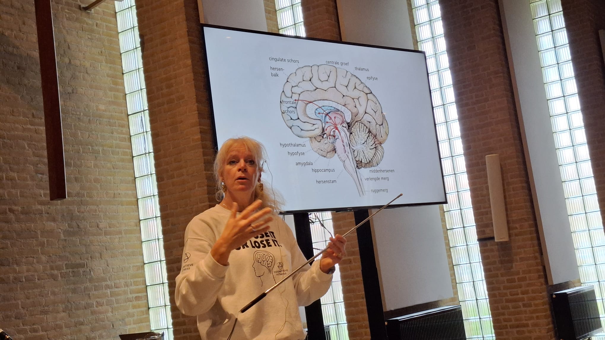 Breinfit met Cindy Schmidt  20 mei 2026