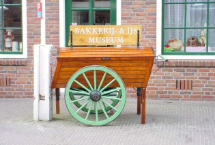 Excursie Gerrit Valk’s Bakkerij en IJsmuseum in Hellendoorn