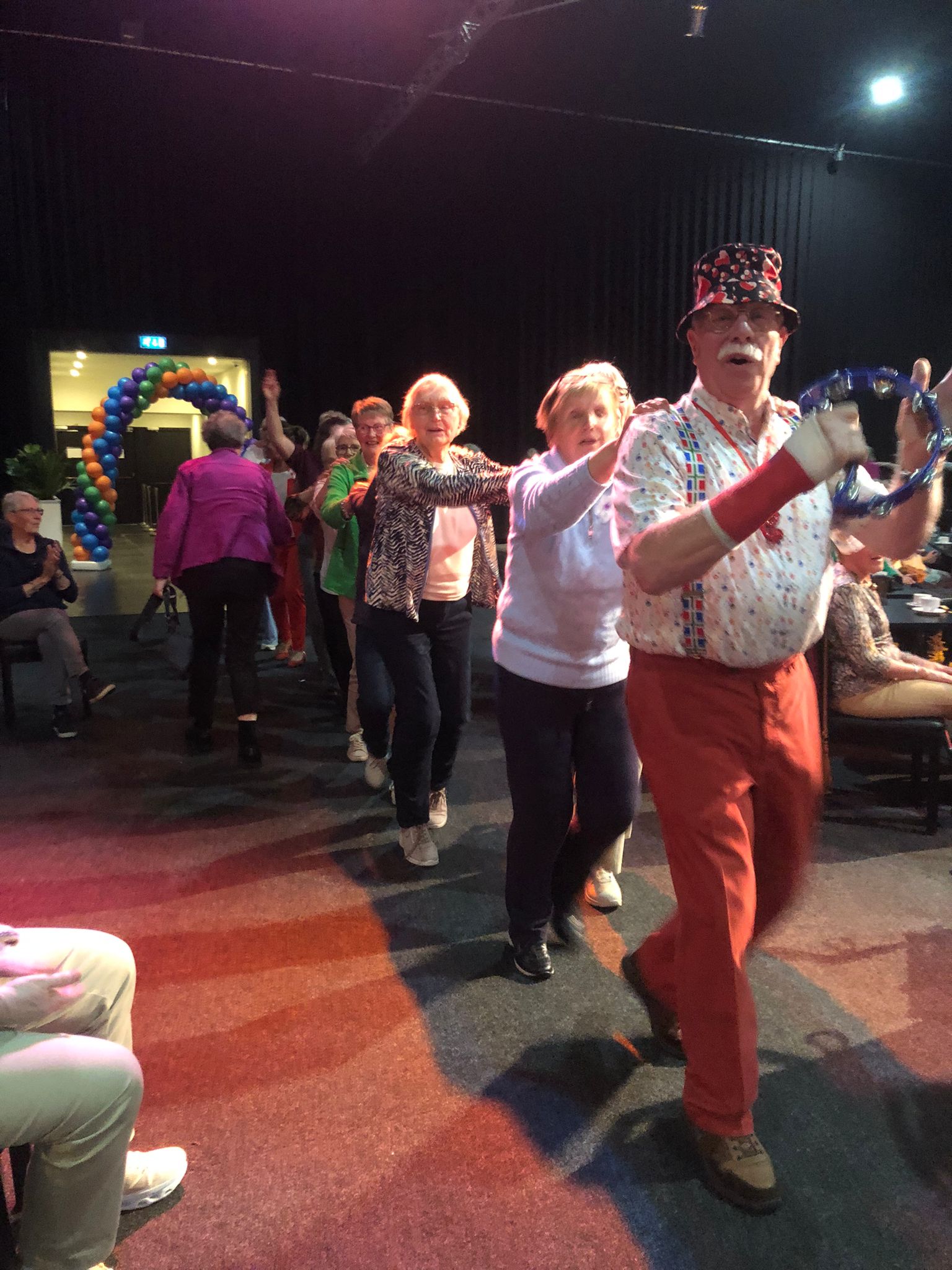 2026 – 95 jarig jubileum VvN Drenthe – 2