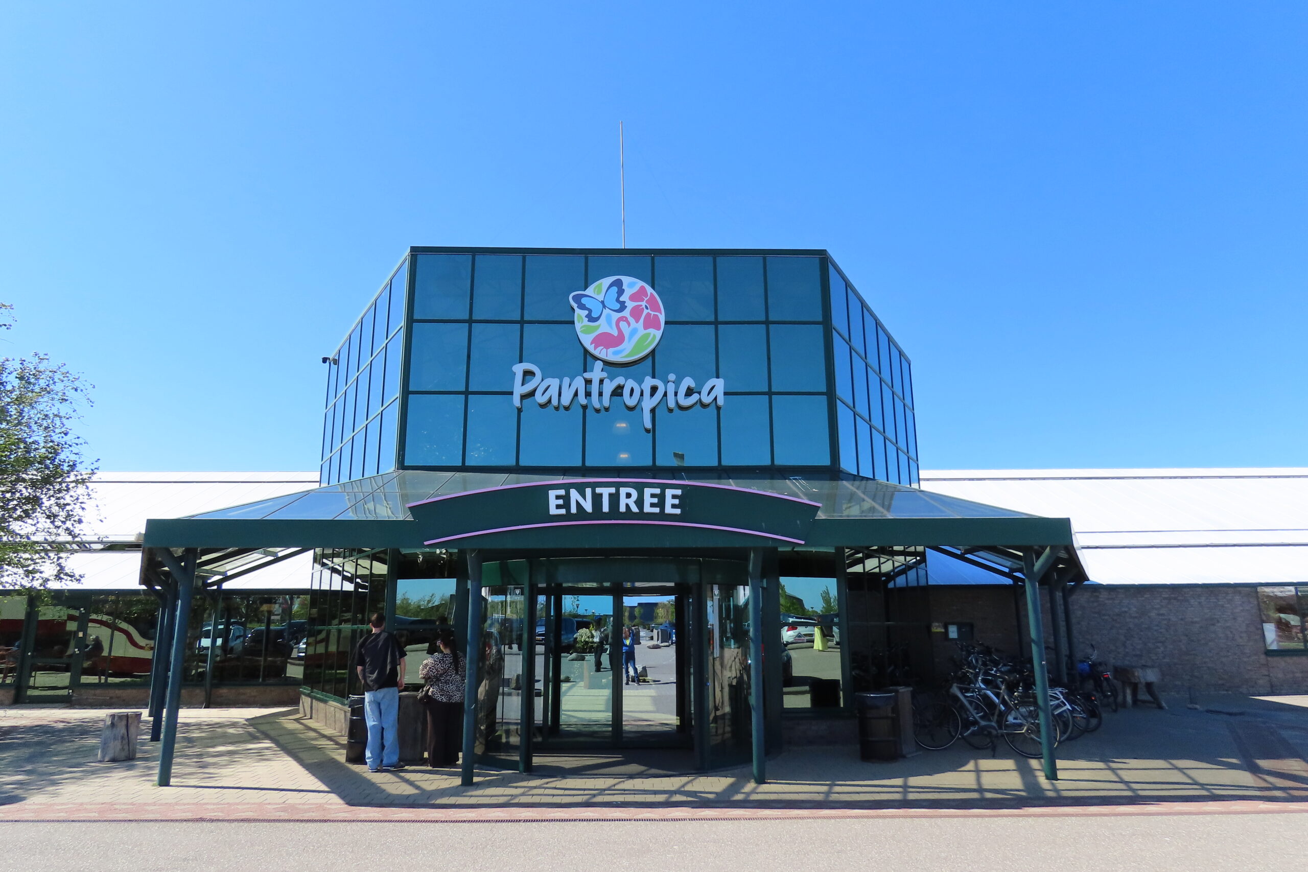 Reisje naar Pantropica 2026