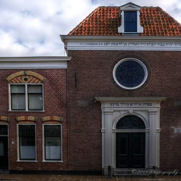 ClubOpStap 🎈Rondleiding Synagoge Alkmaar