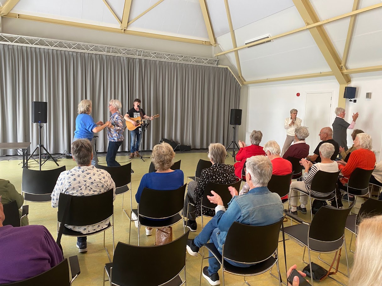 2026-05-12 Muzikale middag met Rien Dekker