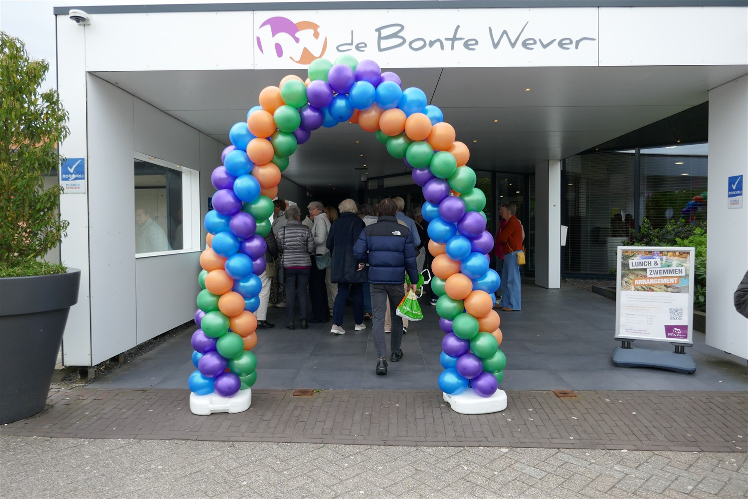 jubileum feest 6 mei 2026
