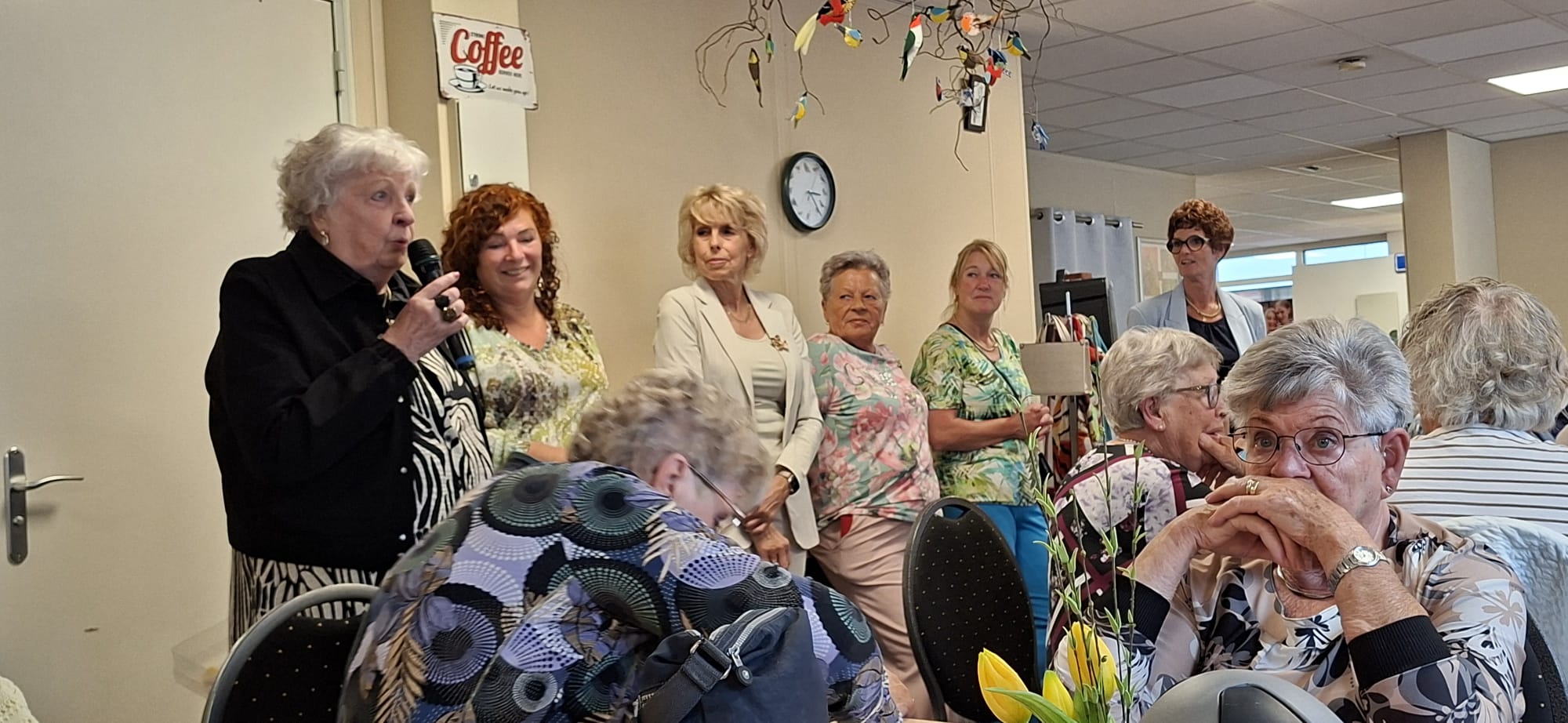 Modeshow VanderKloostermode Boskoop 11 mei 2026