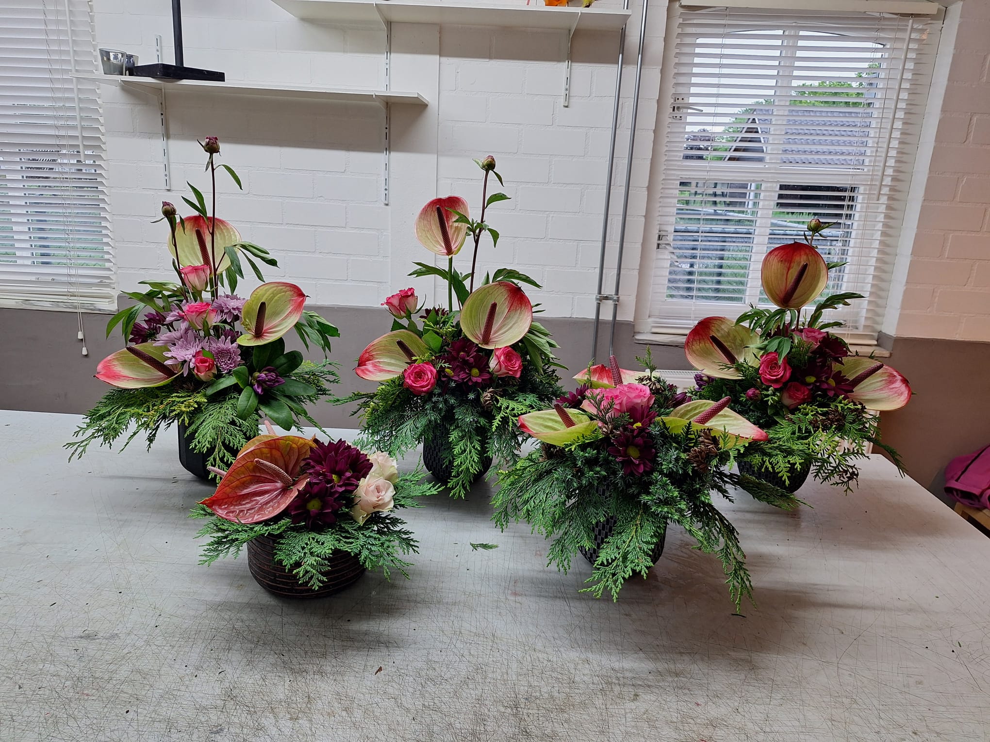 Bloemschikken 6 Mei 2026
