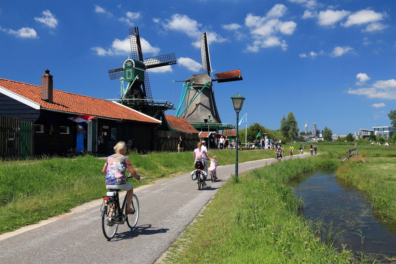 Verwacht 3 juni: Gerda Marsman over haar fietsbeleving door Nederland