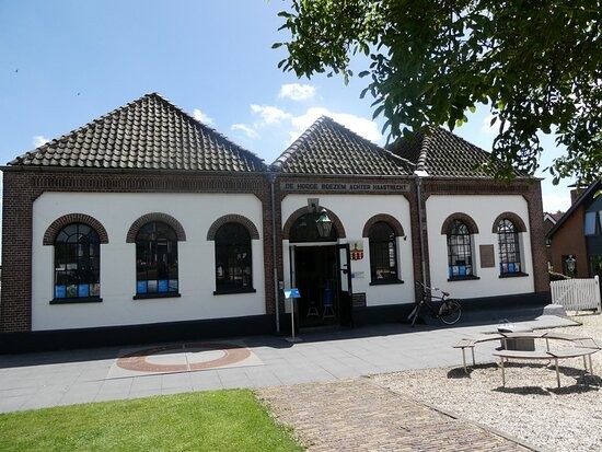 Gemaal De Hooge Boezem in Haastrecht op 18 juni 2026. Aanvang 10.30 uur.