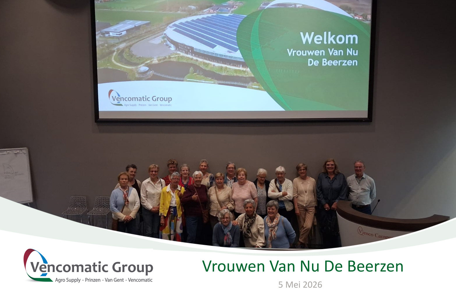 2026-05-05 Bezoek Vencomatic