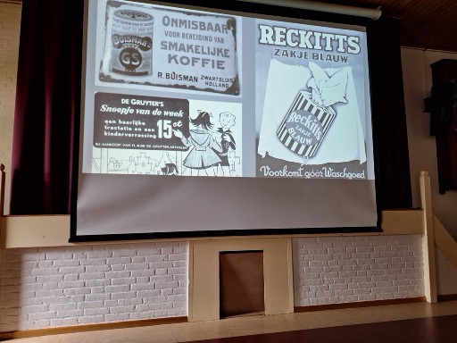 Gert van den Born, Nostalgie, 13 mei 2016