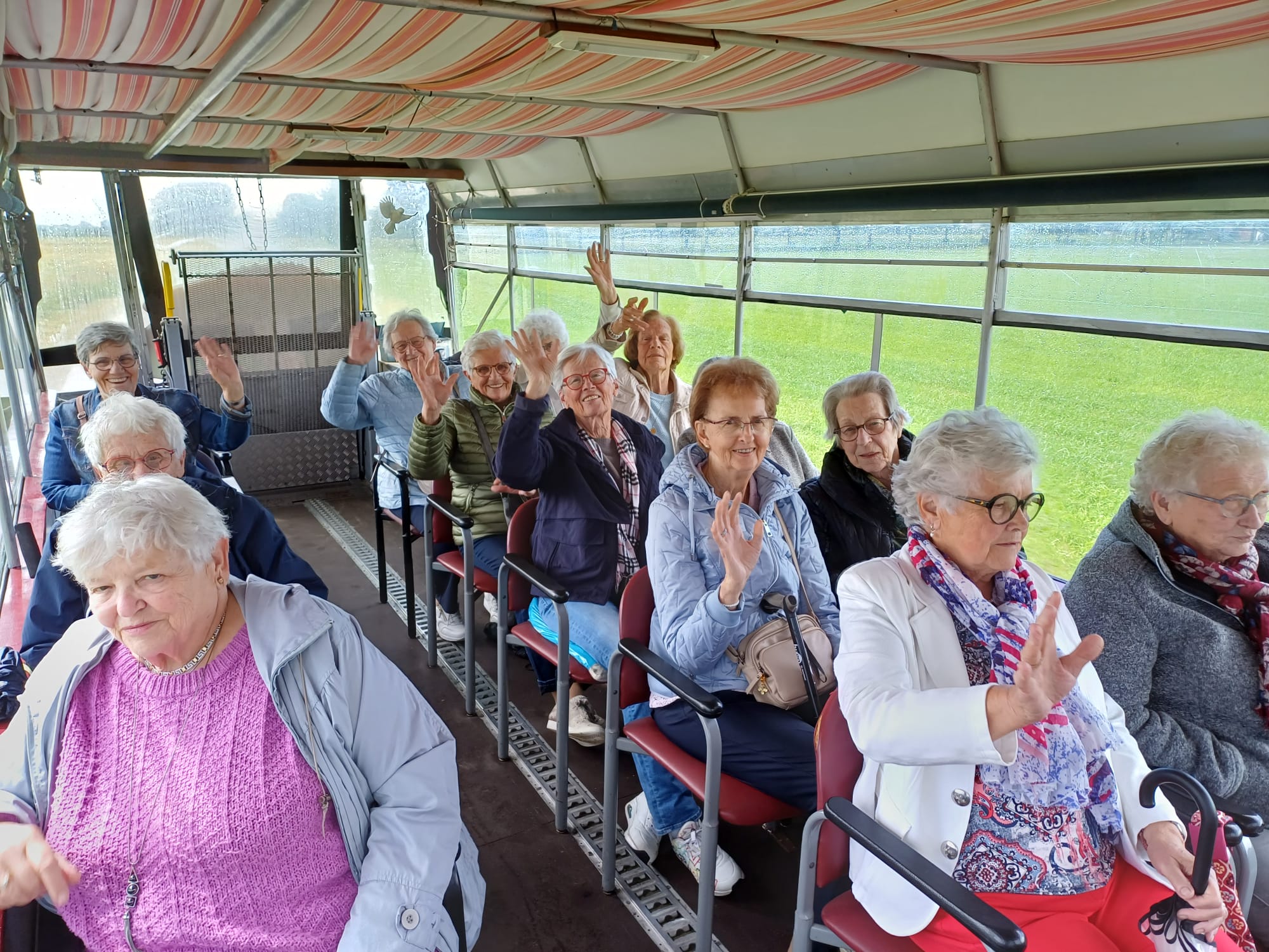 80+ uitstapje 4 Juni 2026