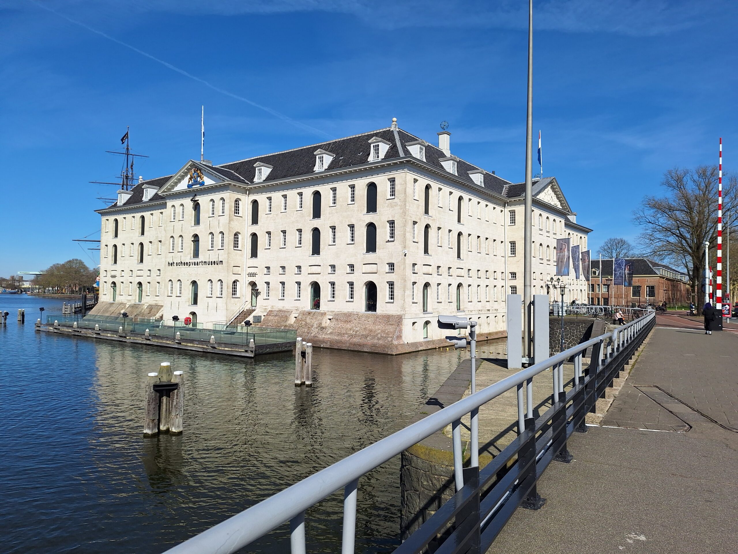 Scheepvaartmuseum 18 maart 2026