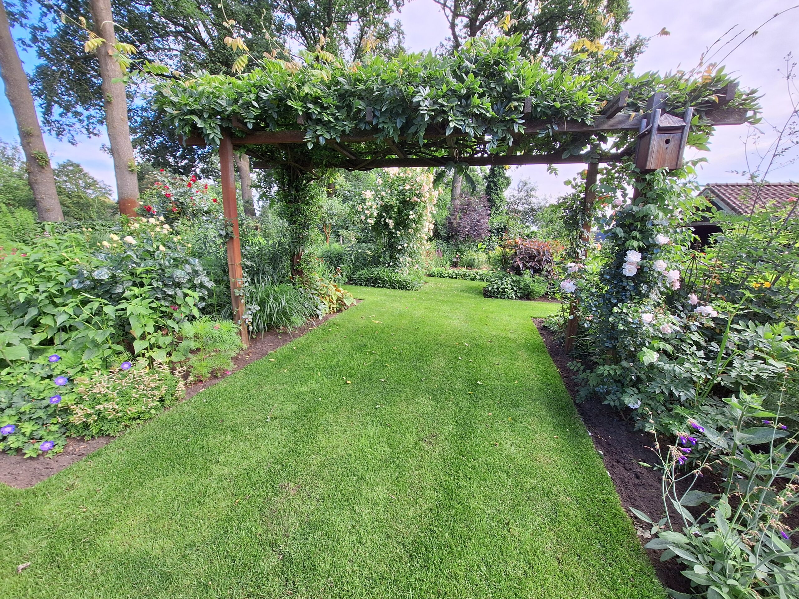 Bloemenhave Lemelerveld 16 juni 2026