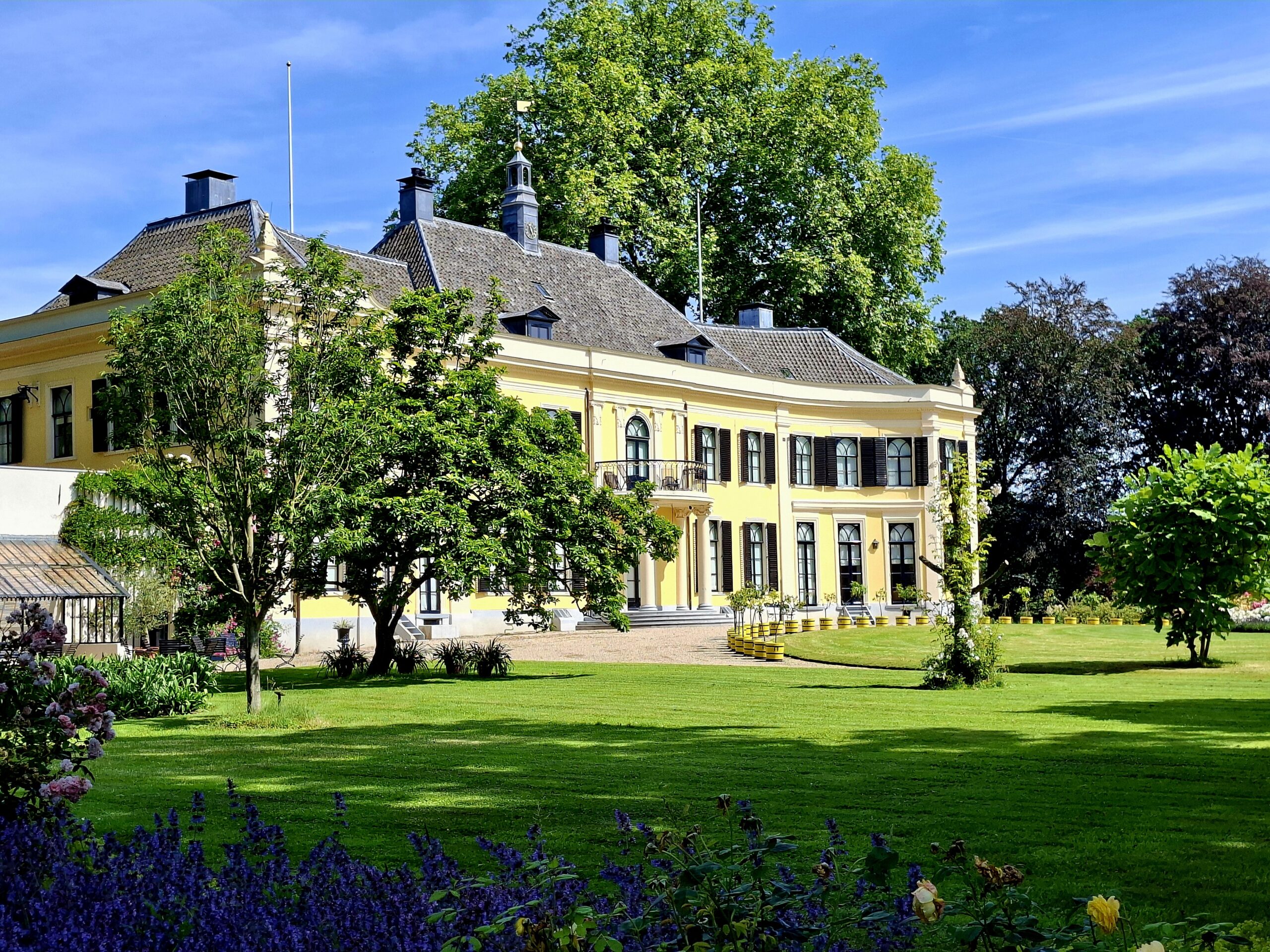 Eendaagse tuinenreis  18 juni 2026