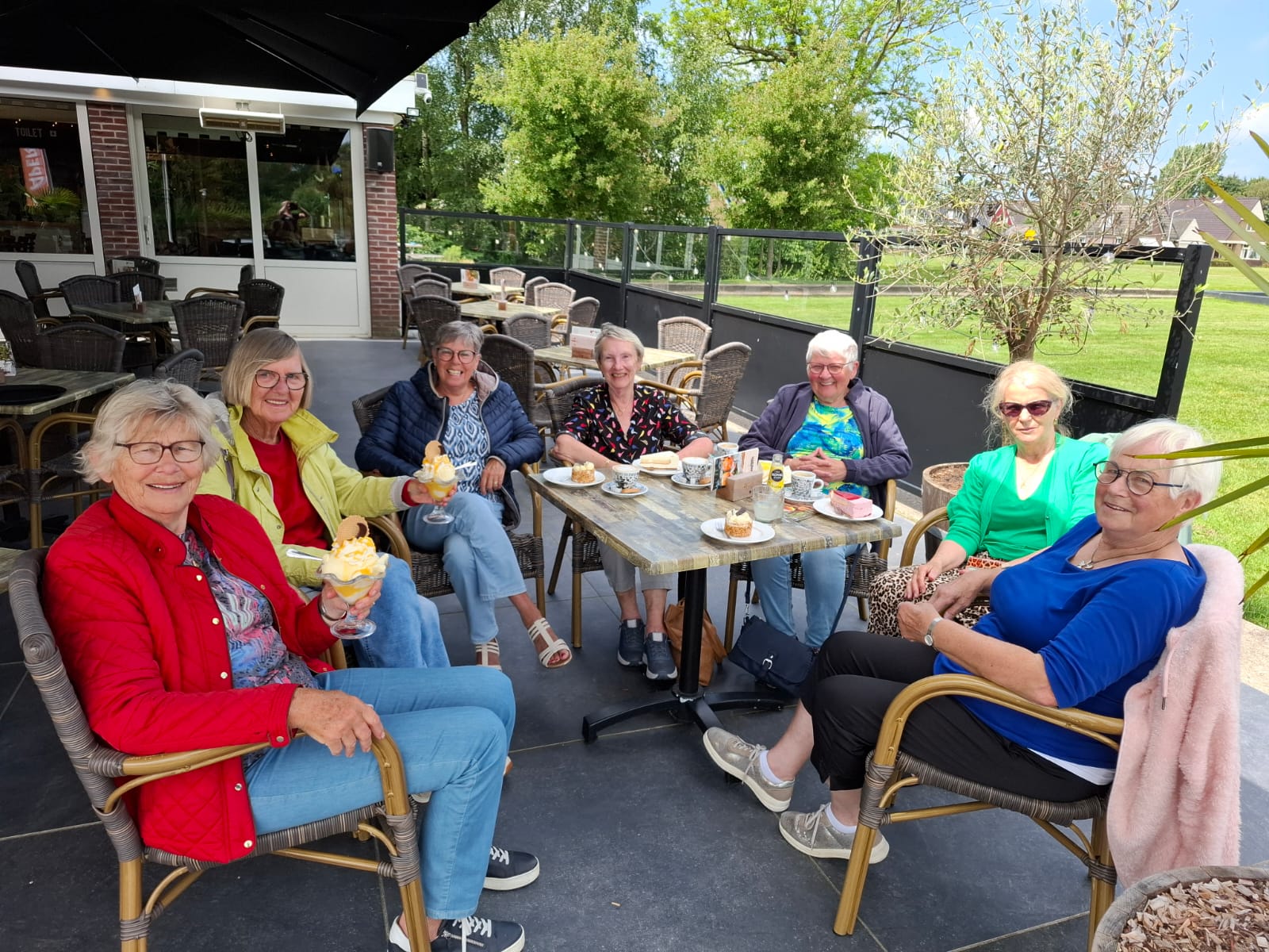 Fietsmiddag Earnewald 16 juni 2026