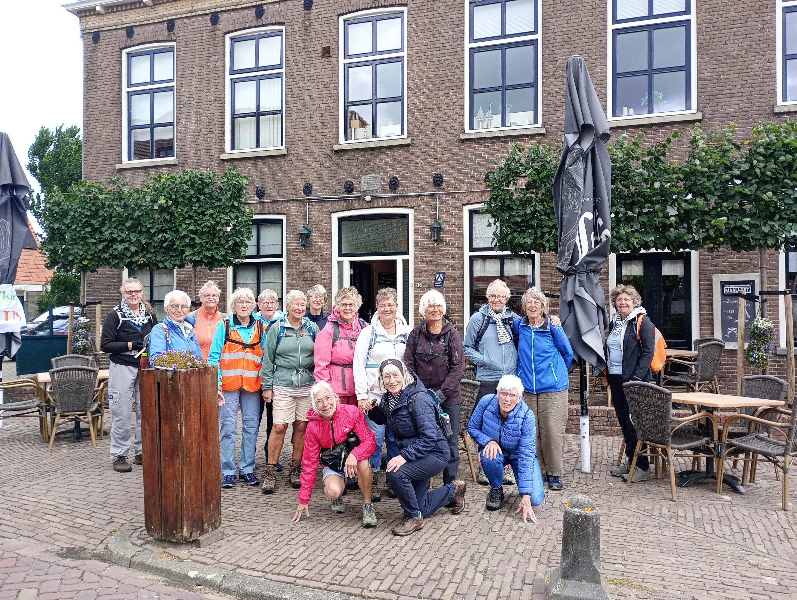 Rûntsje Blauhûs 13 juni 2026