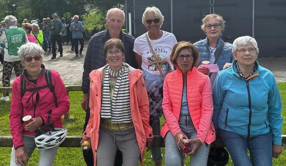 FIetstocht St. Het Nut