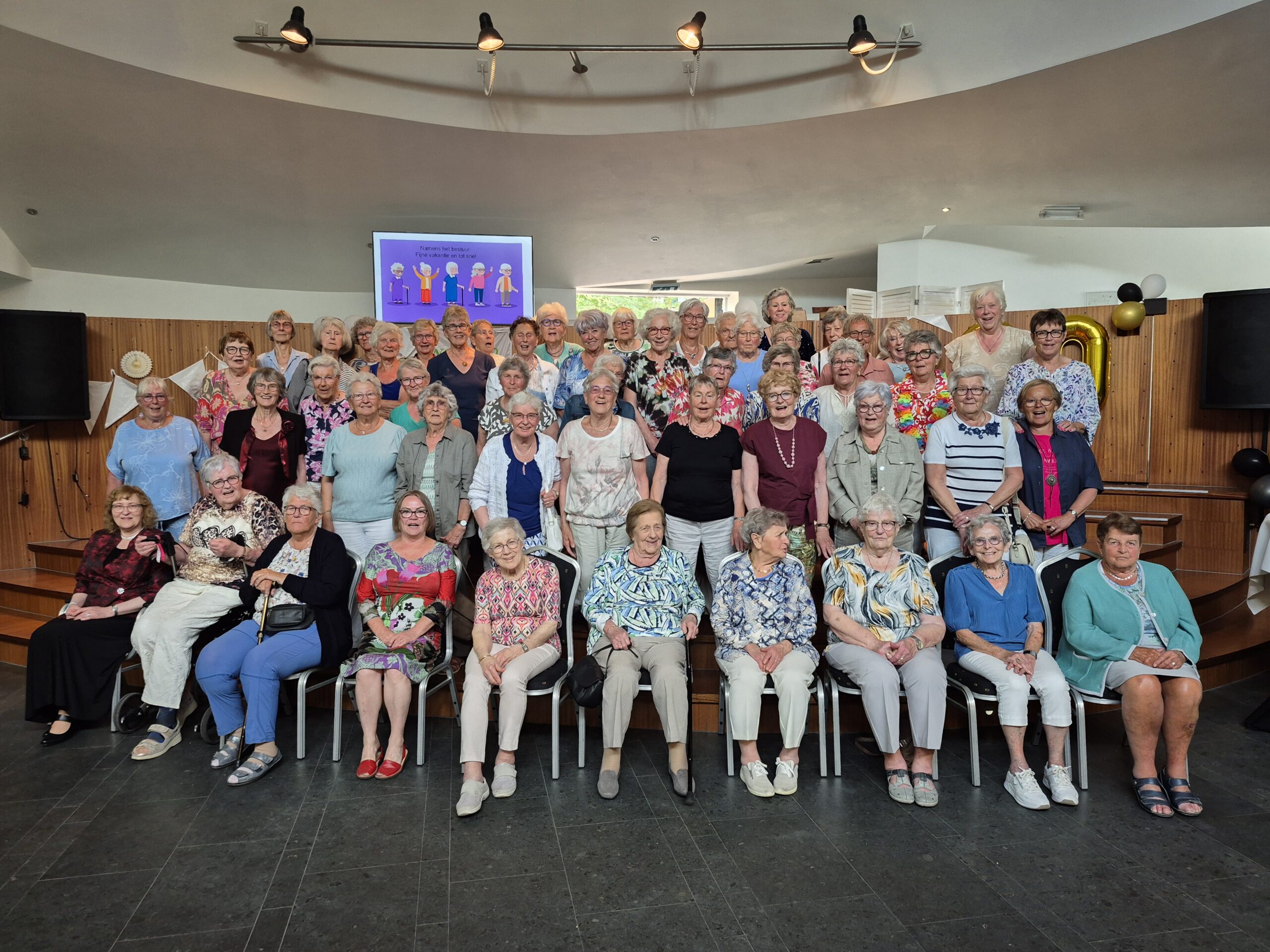 27 mei Feest 80 jaar Koudekerke
