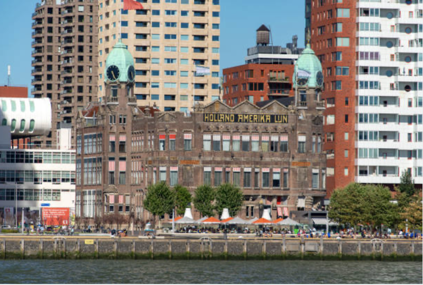 Kunst en Cultuurclub  Bezoek aan Rotterdam met touringcar