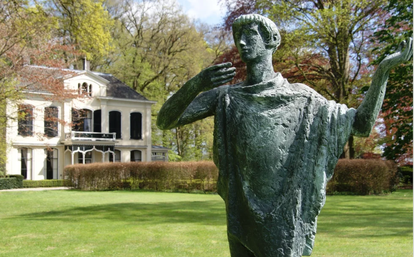 Bezoek de Kunstexpositie op “Klein Noordijk” te Wilp