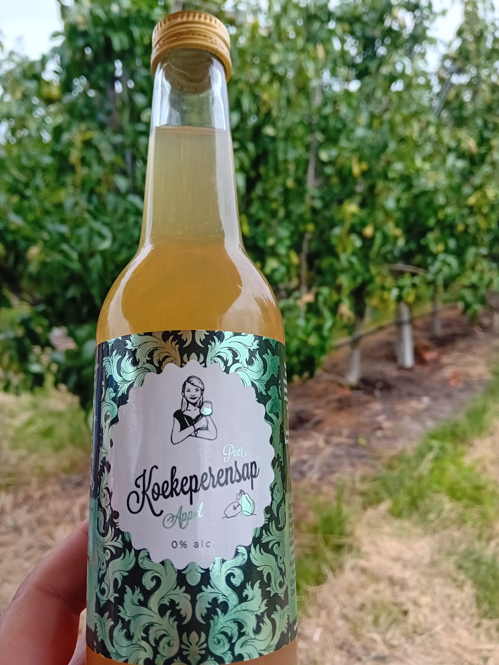 Bezoek aan SapSommelier