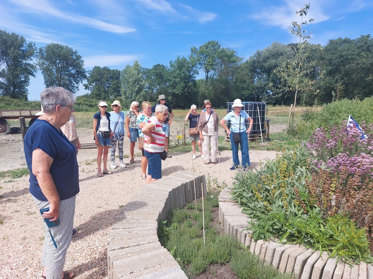 2026-07-07 Fietstocht naar Herenboerderij Hoeve van der Meulen