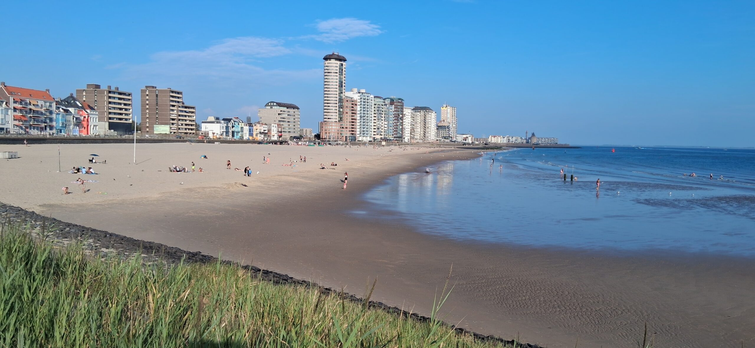 16-07-26 Boulevard wandeling