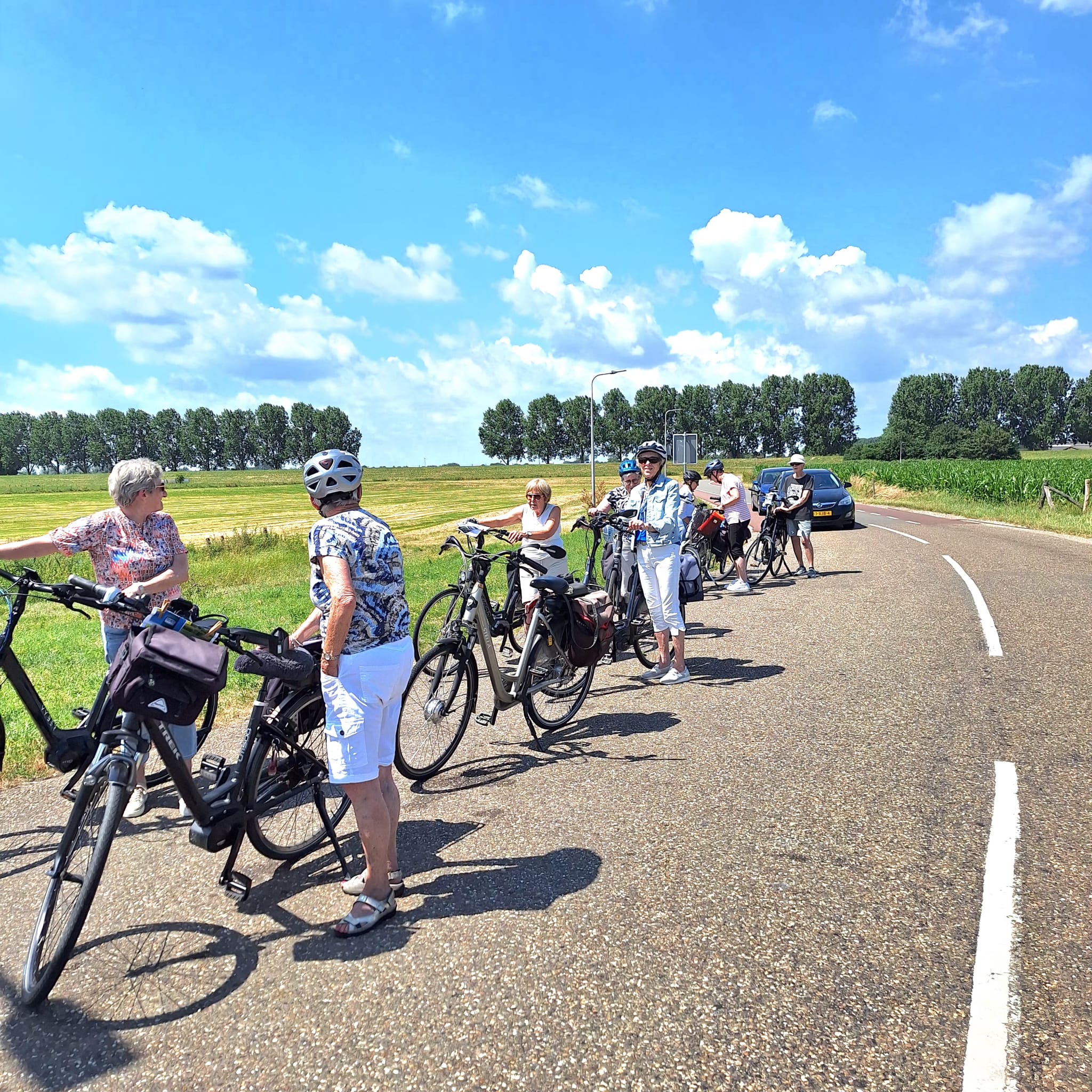 Fiets – puzzeltocht 1-07-2026