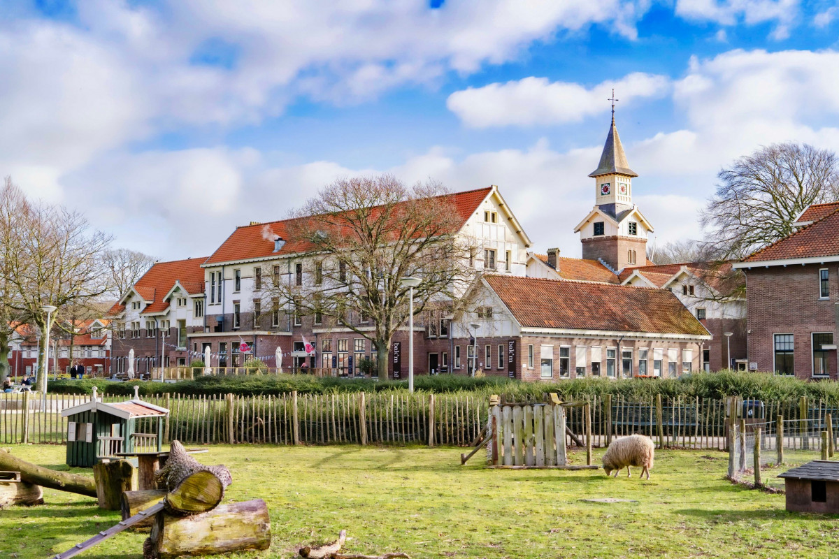 Wandelen rondom Dijk en Duin